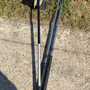 Nike SQ Dymo2 Driver & Predator Lynx Left-Handed Golf Clubs