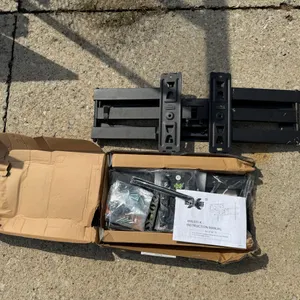 USX Mount XML031-K Full Motion TV Wall Mount 37”-82”