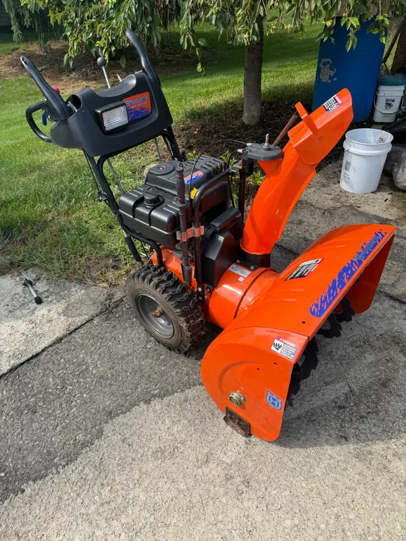 Husqvarna 10530SBE Two-Stage Gas Snow Blower