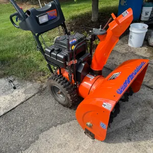 Husqvarna 10530SBE Two-Stage Gas Snow Blower