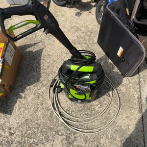Greenworks Electric Pressure Washer with Wand & Hose