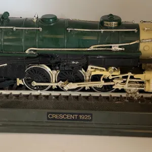 Crescent 1925 Locomotive Novelty Telephone Train #1396