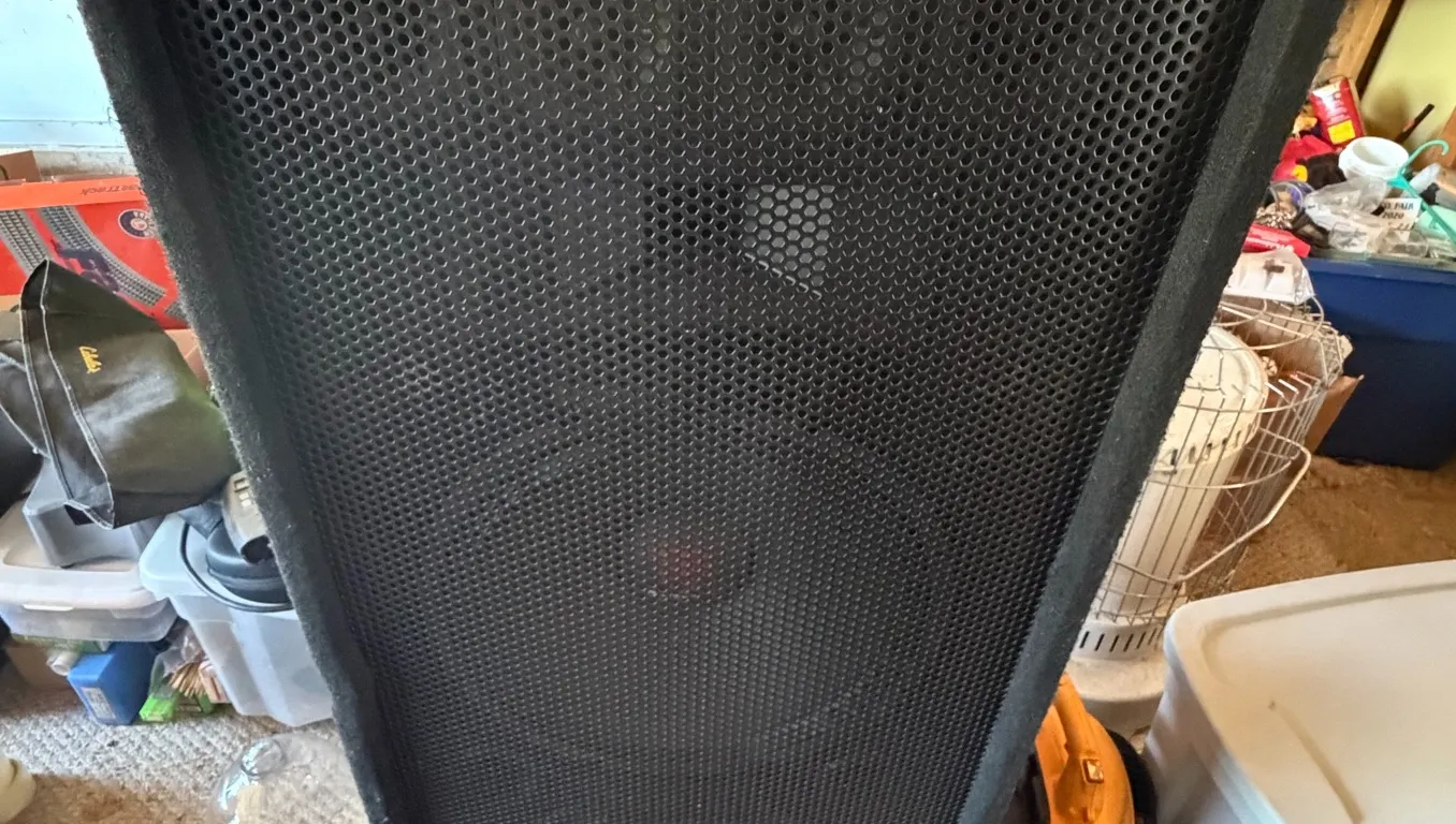Rockville Large PA Speaker Cabinet – Professional Audio