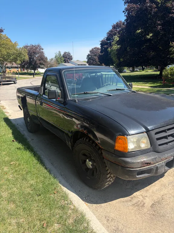 2003 Ford Ranger Pickup Truck – 175,459 Miles – Title