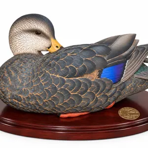 Jett Brunet Artist Edition Black Duck Drake