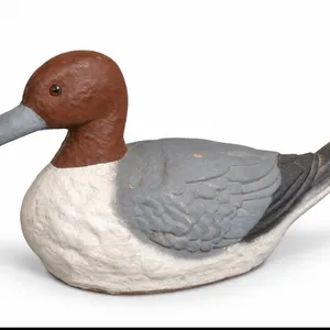 Duck decoy not wood