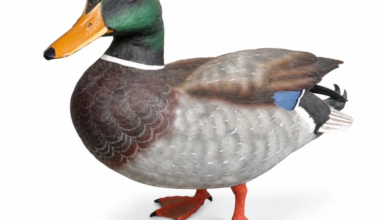 The Harley Collection Mallard Drake