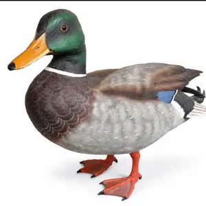 The Harley Collection Mallard Drake