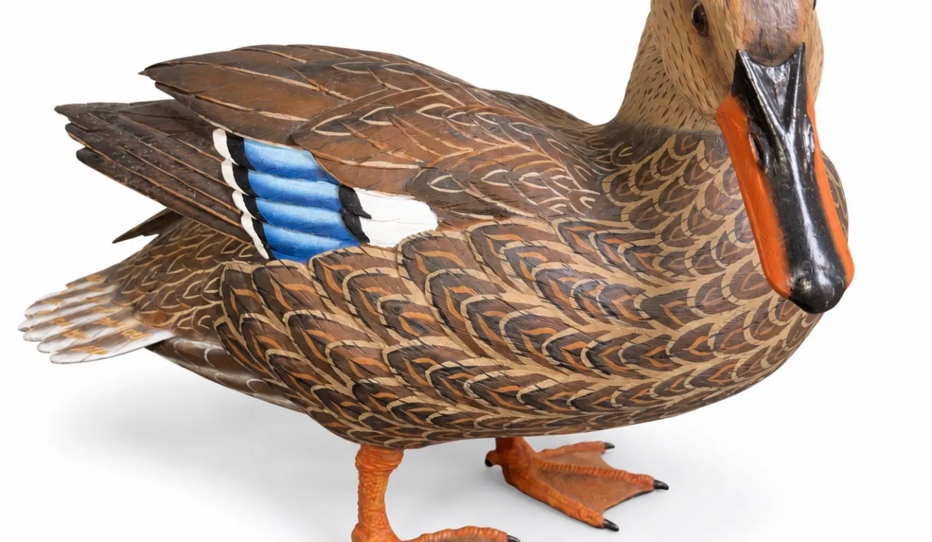 The Hadley Collection Mallard Hen