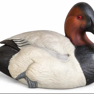 Ducks Unlimited Special Edition 1996 - 1997 Canvasback Duck Decoy