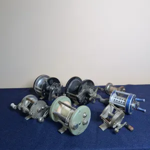 Vintage Fishing Reels