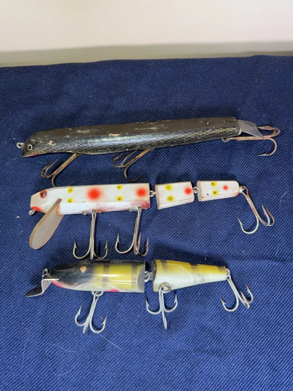 Vintage Fishing Lure
