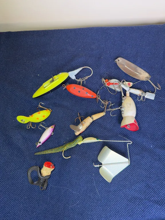 Vintage Fishing Lure