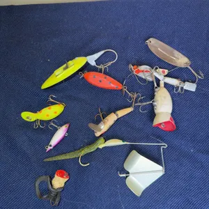 Vintage Fishing Lure
