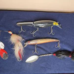 Vintage Fishing Lure
