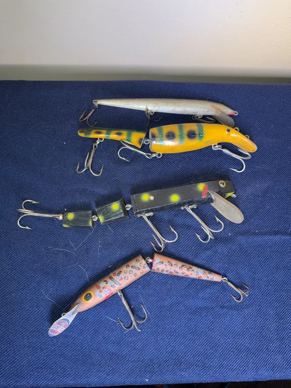 Vintage Fishing Lure