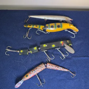 Vintage Fishing Lure