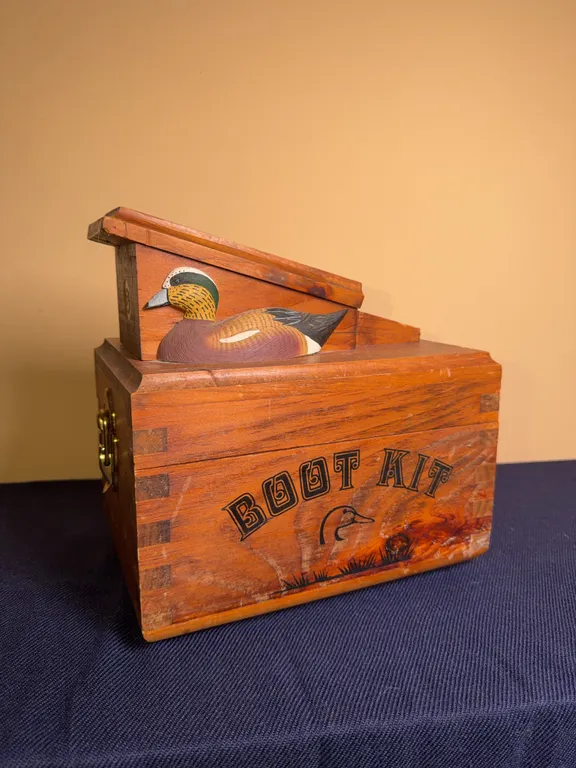 Duck Unlimited Boot Kit