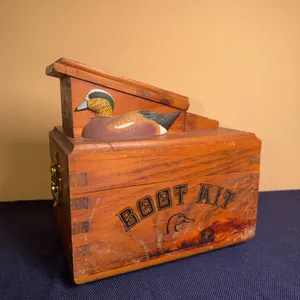 Duck Unlimited Boot Kit
