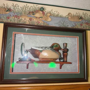 Duck Decor Display Box