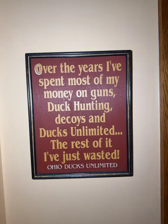 Duck decor
