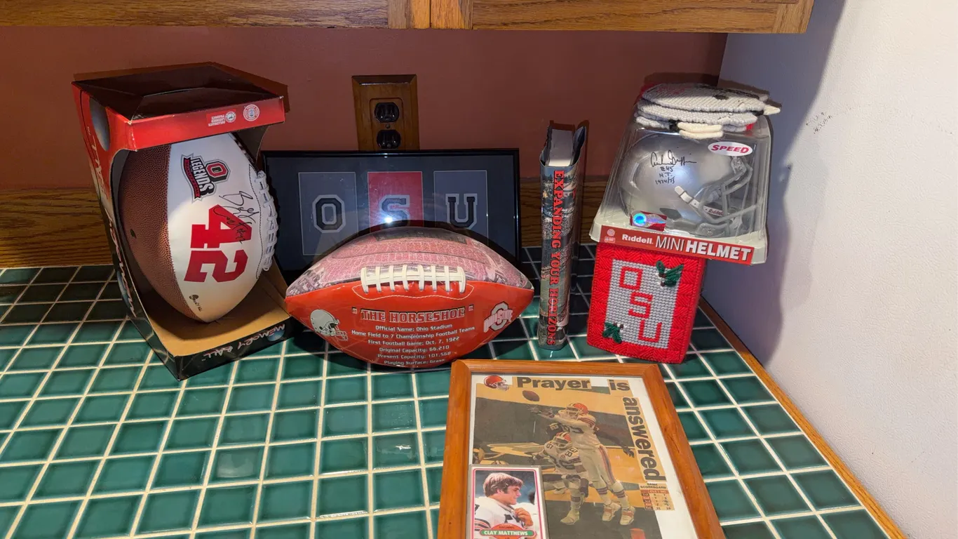 Football Decor