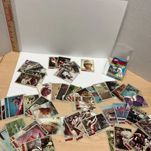 Fleer Here's Bo Trading Cards Set with Unopened Pack, 1981