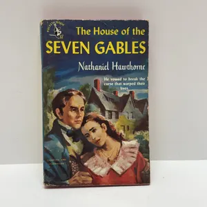 The House of the Seven Gables Pocket Book by Nathaniel Hawthorne