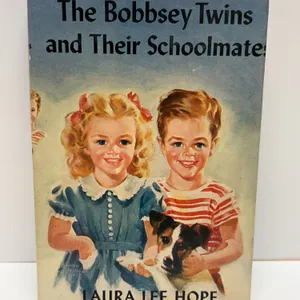 The Bobbsey Twins and Their Schoolmates by Laura Lee Hope