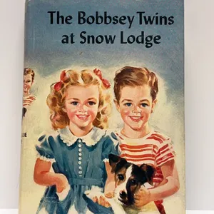 The Bobbsey Twins at Snow Lodge by Laura Lee Hope