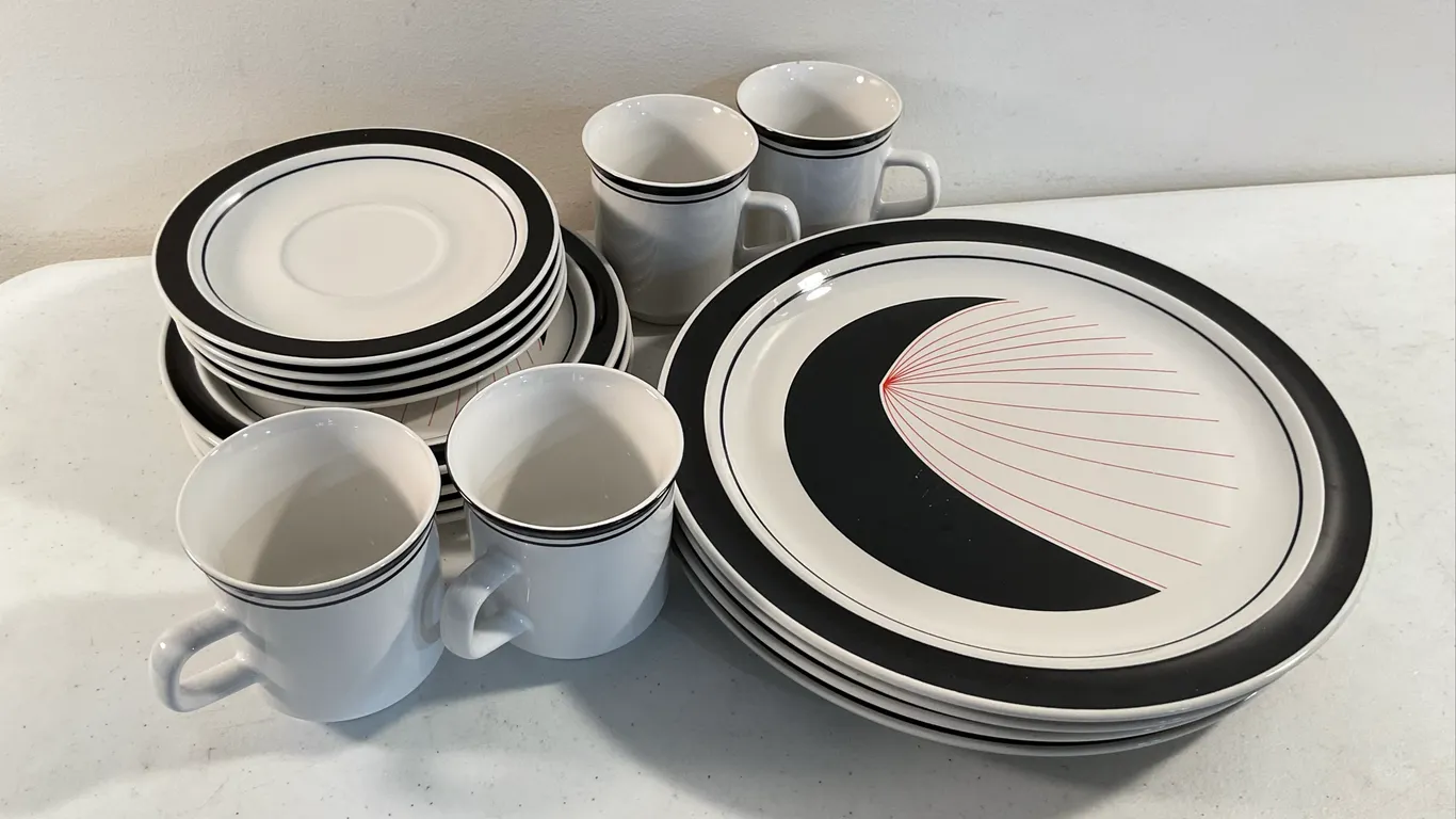 Dish set