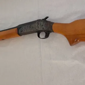 Harrington and Richardson topper Junior model 490 20 gauge
