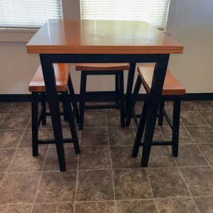 High top table