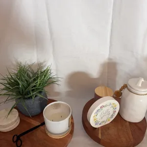 Table top centerpiece, decorations