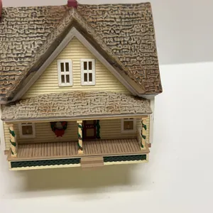 Hallmark Sarah's Prairie Home Sarah Plain and Tall Replica 1994