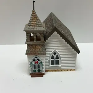 Hallmark The Country Church 1994 Sarah Plain and Tall Replica