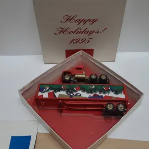 Winross Collectible Truck Happy Holidays 1995 Edition