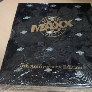 Racing Cards MAXX 5th Anniversary Edition Factory Sealed