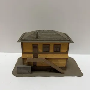 TYCO-Kit Model House Building Made in Western Germany