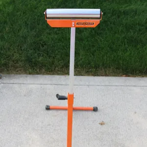 Portamate Adjustable Roller Stand