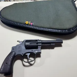 Smith & Wesson .38 S&W Special Revolver