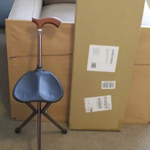 Switch Sticks Seat Stick Kensington Walking Aid
