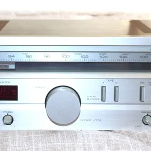 Kenwood KR-720 Stereo Receiver Japan