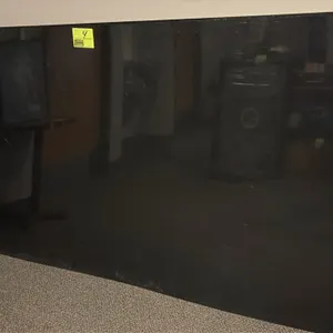 HDPE black sheets. Constructed of high-density polyethylene material in a black finish. Dimensions: 4' x 8'.