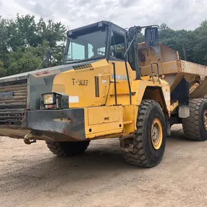 2006 KOMATSU HM350-2 ARTICULATED DUMP TRUCK SN: KMTHM006L26002039