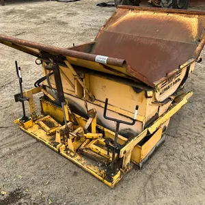 SAISCO INC MINI PAVER 05004 ASPHALT EQUIPMENT SN: 62705000400050