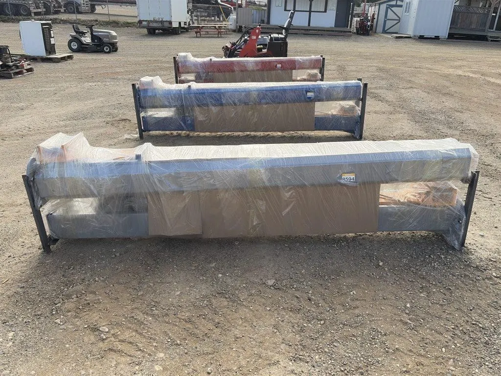 2026 Unused Grey IRTPL 10,000 Lb Two Post Lift