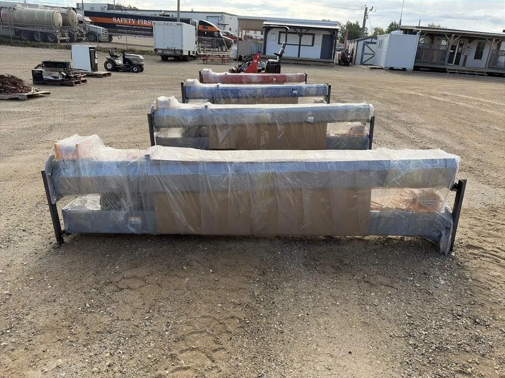 2026 Unused Grey IRTPL 10,000 Lb Two Post Lift