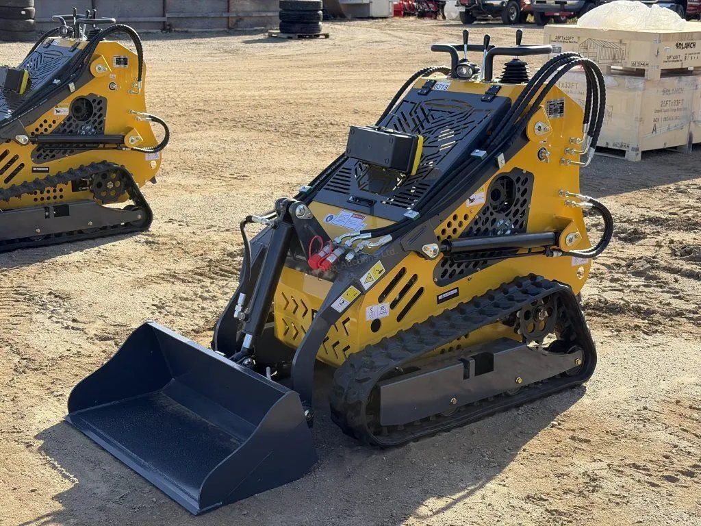 2026 Unused SDLL60 Skid Steer Loader