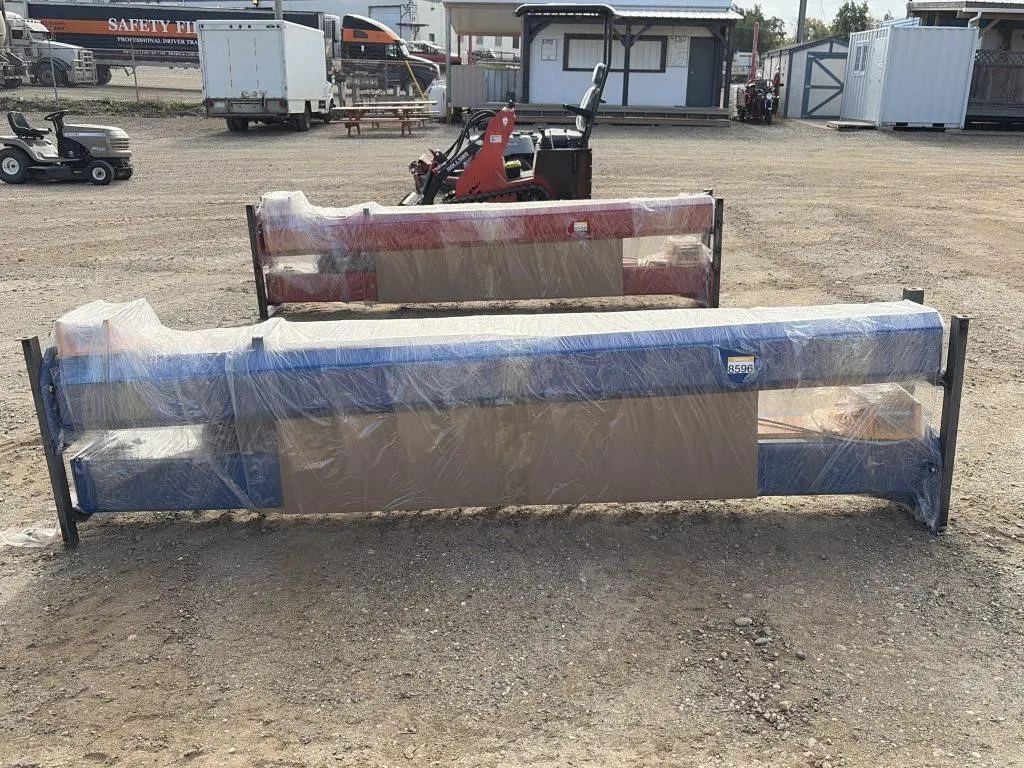 2026 Unused Blue IRTPL 10,000 Lb Two Post Lift